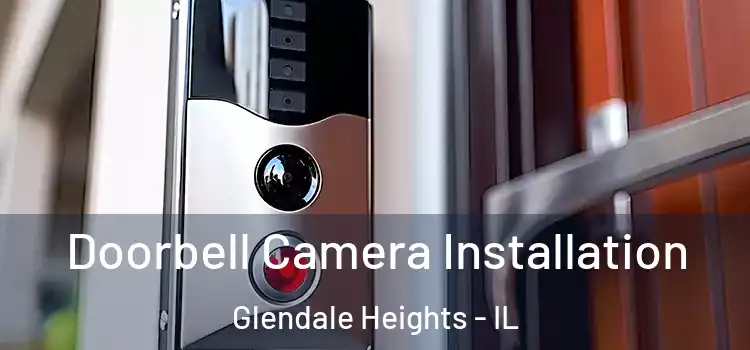 Doorbell Camera Installation Glendale Heights - IL
