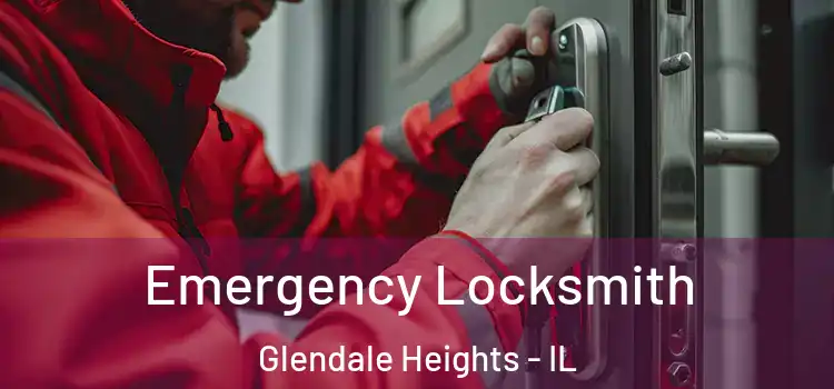  Emergency Locksmith Glendale Heights - IL