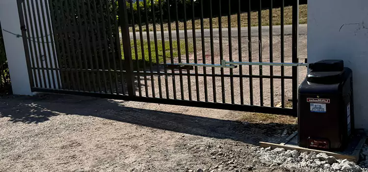 Solar Swing Gate Opener Glendale Heights