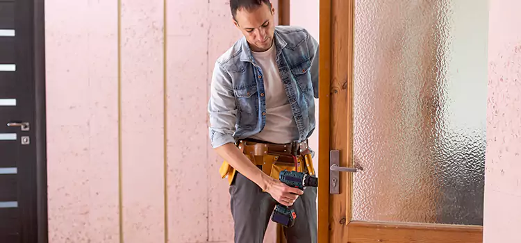 Exterior Door Frame Installation Glendale Heights