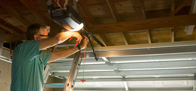 Garage Door Opener Sales and Installation Glendale Heights