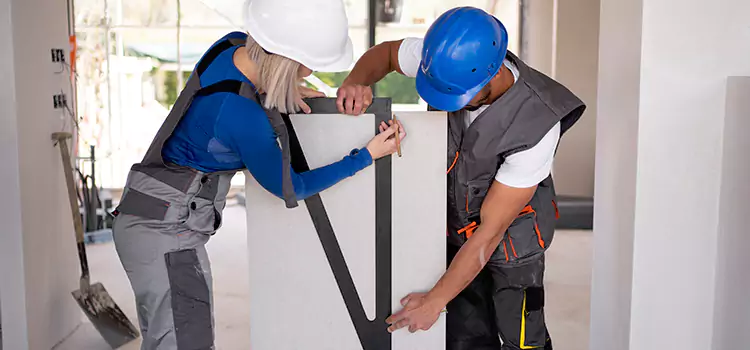 Why Choose Us for Door Panel Services in Glendale Heights, IL?