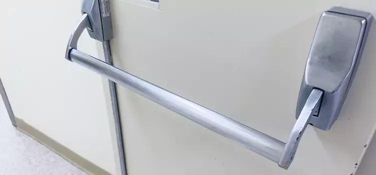 Panic Door Hardware Installation Glendale Heights
