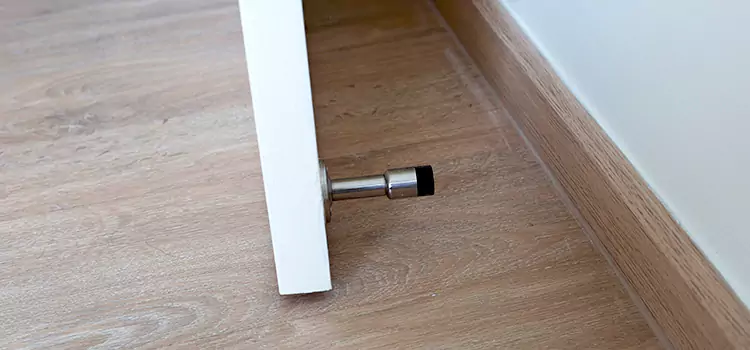 Magnetic Door Stop Integration Glendale Heights