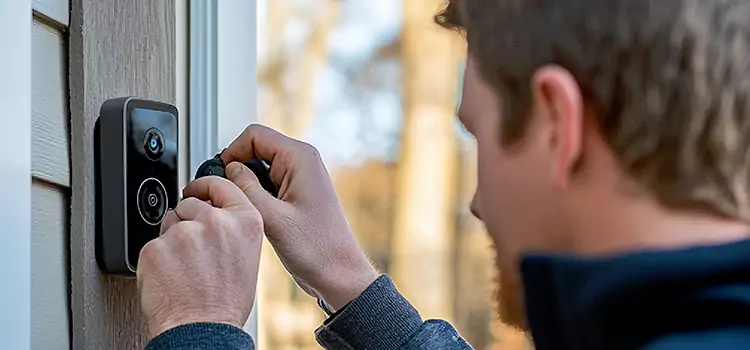 Blink Doorbell Installation Glendale Heights