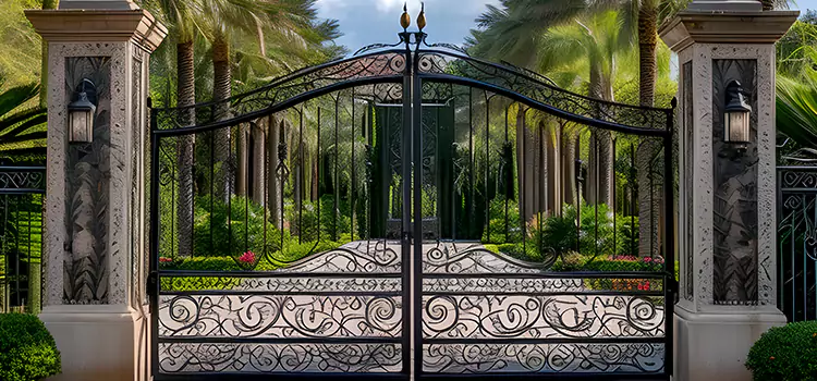 Sliding Driveway Gate Cost Glendale Heights