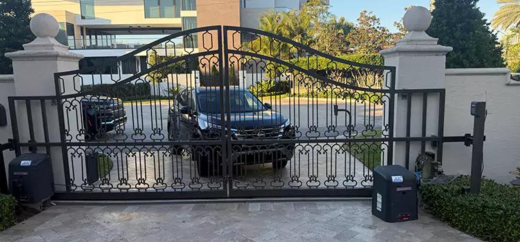 Driveway Gate Maintenance Glendale Heights