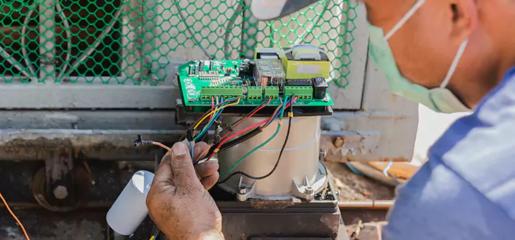 Sliding Gate Operator Repair Glendale Heights