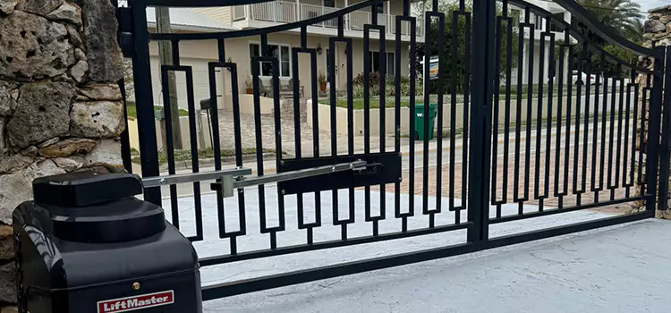 Electric Gate Motor Repairs Glendale Heights