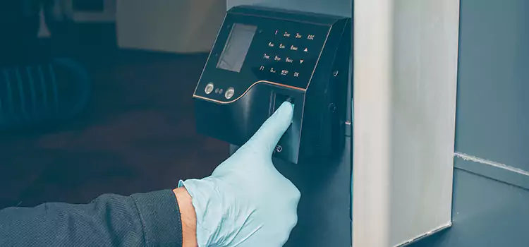 Residential Fingerprint Locks Glendale Heights