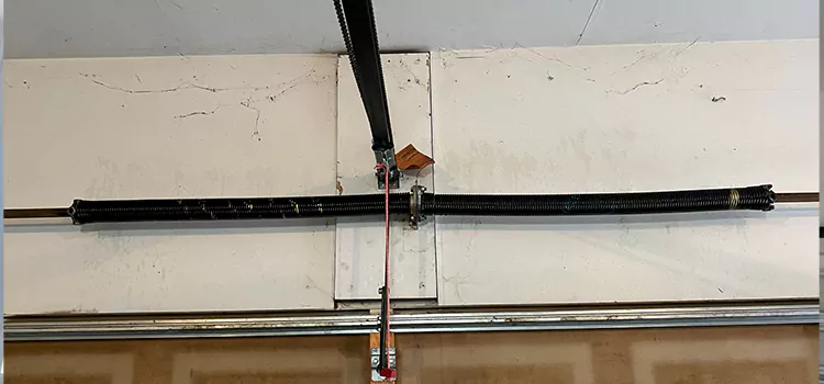 Garage Door Cable Repair Near Me in Glendale Heights, IL
