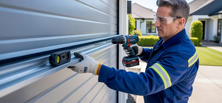 What Makes a Garage Door Go Off Track in Glendale Heights, Illinois?