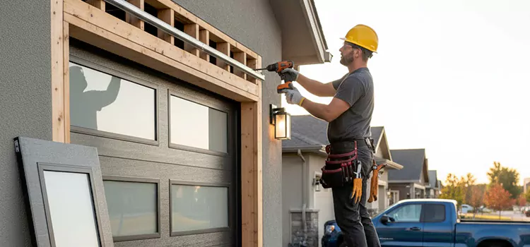 Your Trusted Garage Door Specialists in Glendale Heights