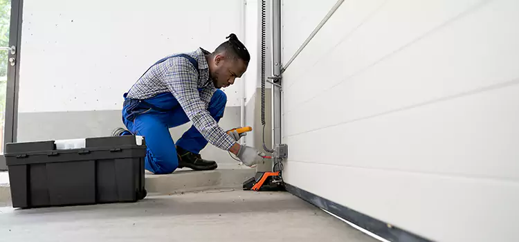 Fix Garage Door Sensor Wires Glendale Heights