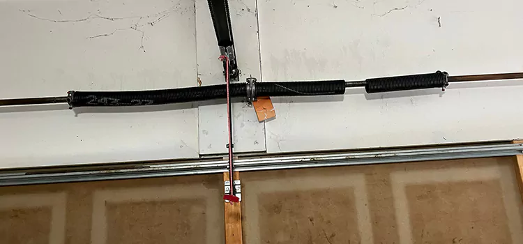 Overhead Door Spring Replacement Glendale Heights