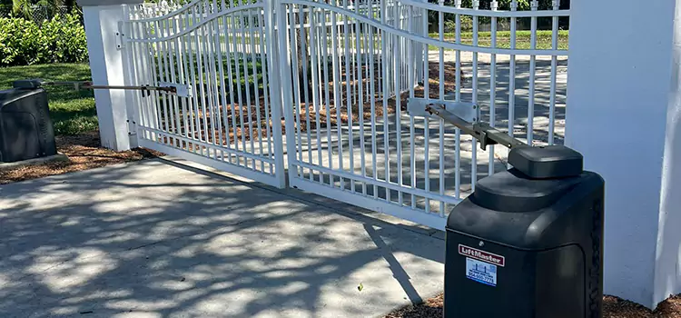 Automatic Gate Opener Repair Glendale Heights