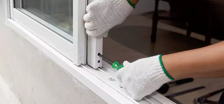 Sliding Glass Door Lock Repair Glendale Heights