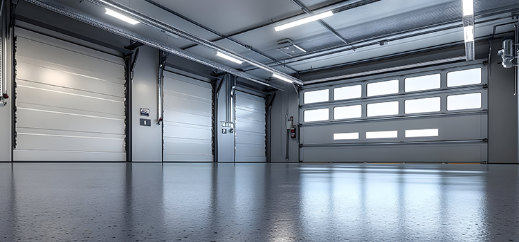 Sectional Industrial Doors Glendale Heights