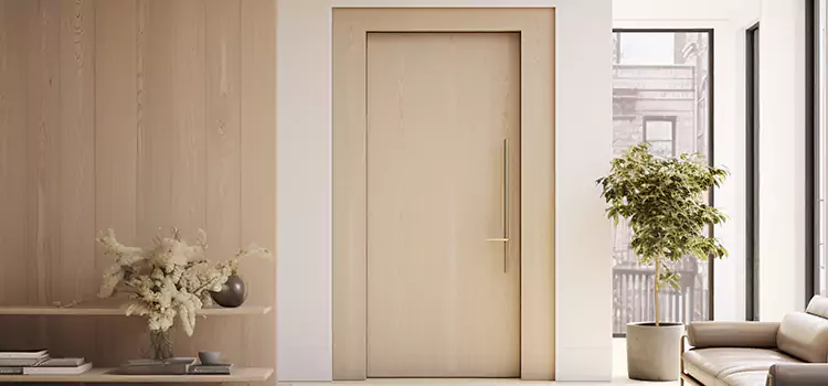 Choose Quality for Your Inside Doors in Glendale Heights, IL