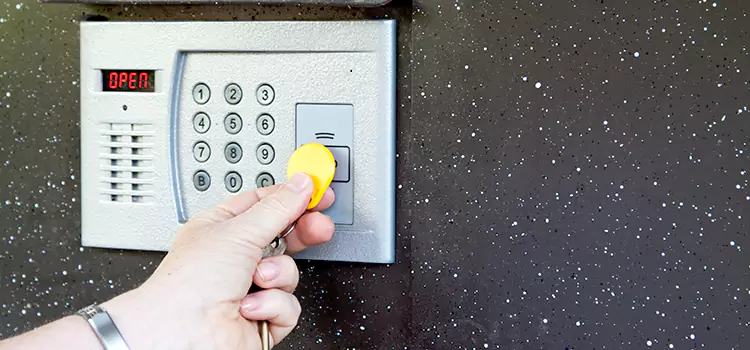 Electronic Door Lock Installation Glendale Heights