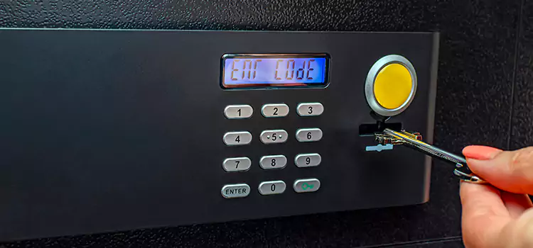 Electronic Keypad Deadbolt Installation Glendale Heights