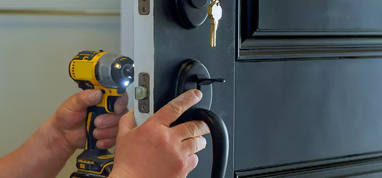 Commercial Door Lock Installation Glendale Heights