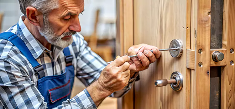 Mortise Replacement Lock Glendale Heights