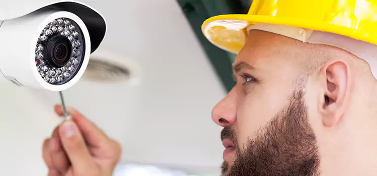 Motion Sensor Light with Camera Glendale Heights