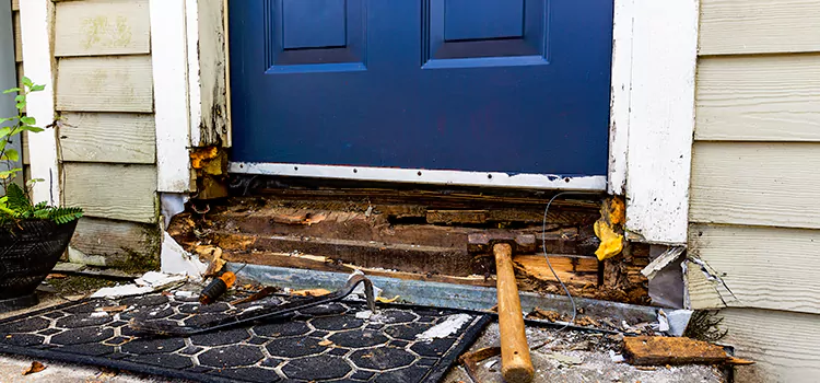 New Exterior Door Installation Glendale Heights