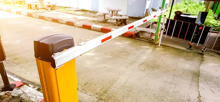 Automatic Parking Gate Installation Glendale Heights