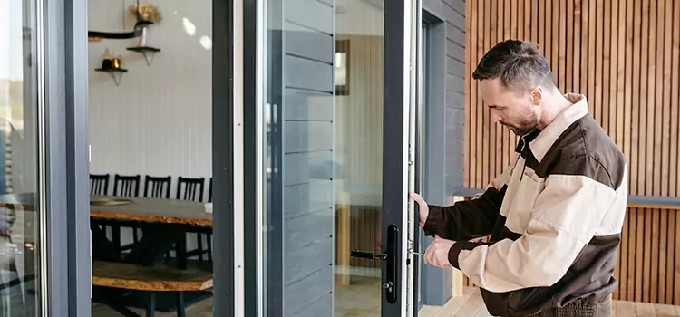 Replacing Patio Door Glendale Heights