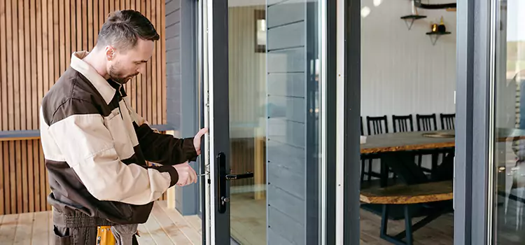 New Sliding Glass Door Installation Glendale Heights
