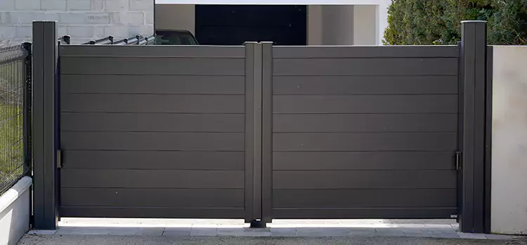 Common Residential Gate Issues We Resolve in Glendale Heights, IL