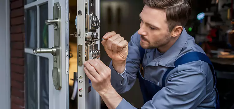 Residential Lock Installation Glendale Heights