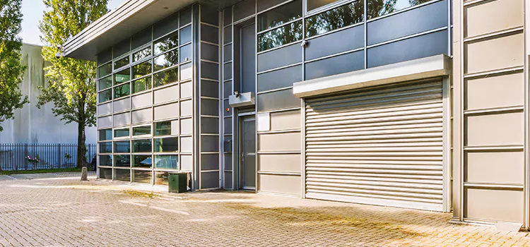 Electric Roller Garage Doors Glendale Heights