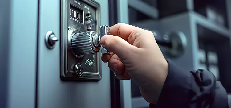 Locksmith Cost to Open Safe Glendale Heights