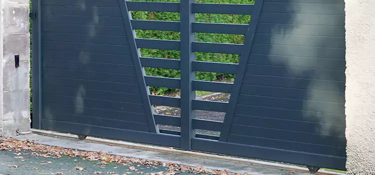 Automated Gate Company Near Me Glendale Heights