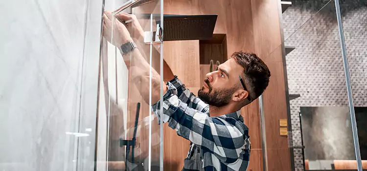 Replace Shower Doors with Frameless Glendale Heights
