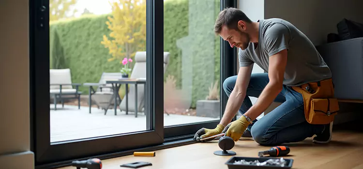 Patio Sliding Glass Door Replacement Glendale Heights