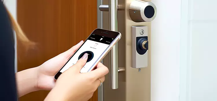 Keypad Door Lock Installation Glendale Heights