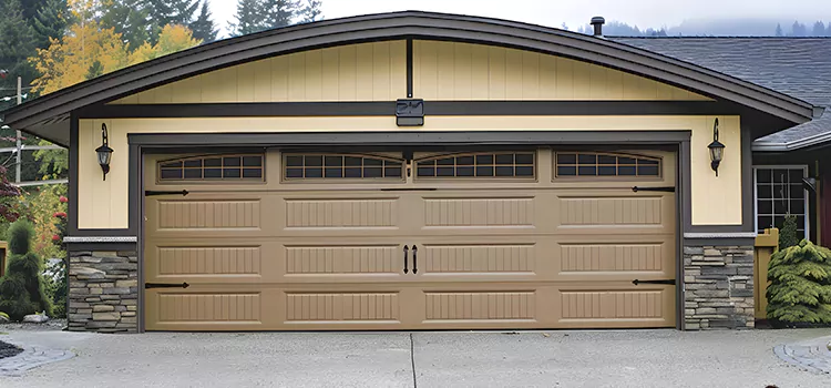 Residential Vinyl Roll Up Doors Glendale Heights