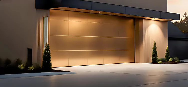 Aluminum Garage Door Installation Glendale Heights