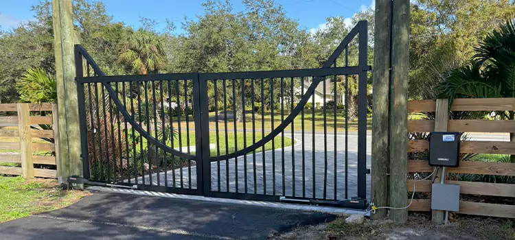 Why Choose Us for Your Automatic Gate Needs in Glendale Heights, IL?