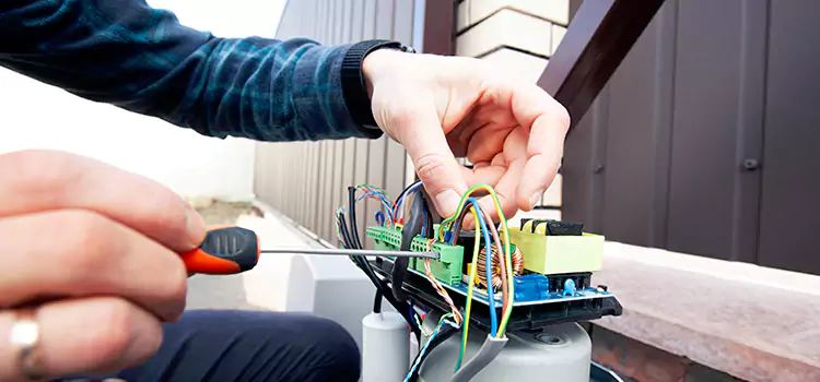 Electric Gate Maintenance Glendale Heights