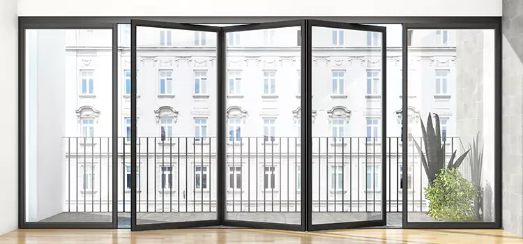 Premium Material Balcony Doors Glendale Heights