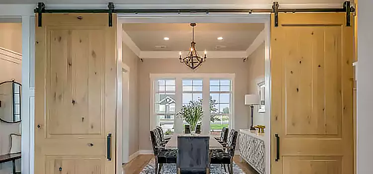 Barn Door Assembly Glendale Heights