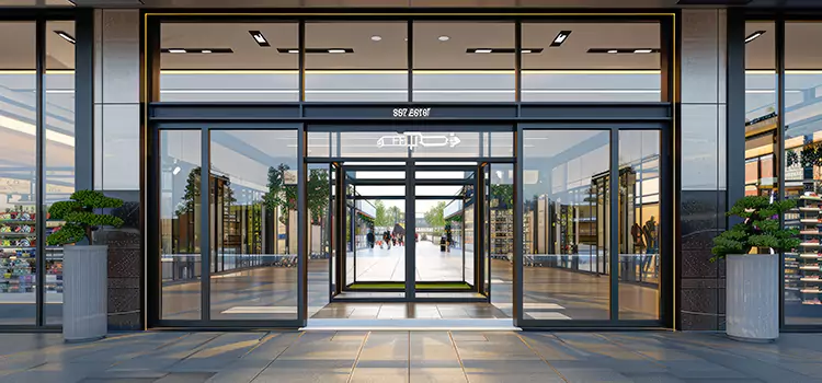 Commercial Door Service in Glendale Heights, IL