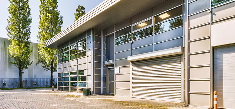 Commercial Garage Door Installation Glendale Heights