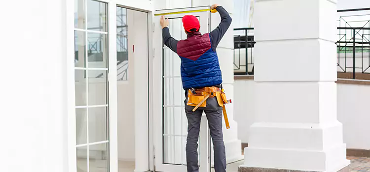 Water Damage Door Frame Repair Glendale Heights