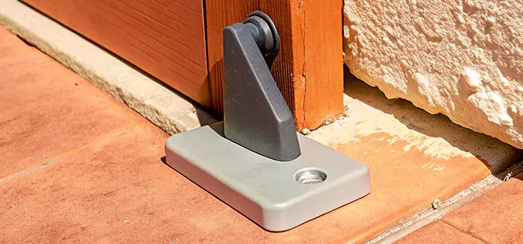 Aesthetic Door Stop Selection Glendale Heights